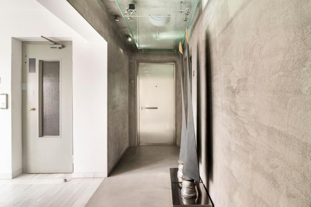 Апартаменты Heated Plunge Pool & Firepit Acropolis Penthouse Афины Экстерьер фото