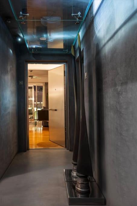 Апартаменты Heated Plunge Pool & Firepit Acropolis Penthouse Афины Экстерьер фото